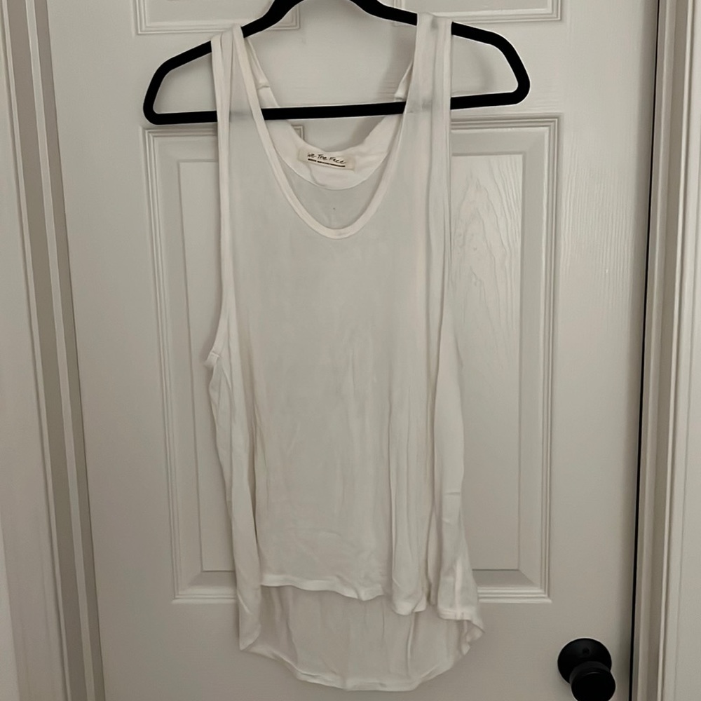 Free People Tank